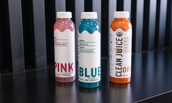 Clean Juice by null