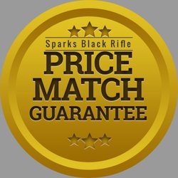 Sparks Black Rifle