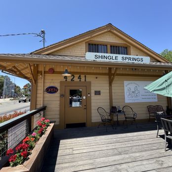 Wisegal Coffee - entrance - Coffee & Tea Near Me - Shingle Springs, California Wisegal Coffee - entrance - Coffee & Tea Near Me - Shingle Springs, California