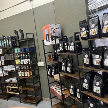 Coffeentalk - Santee - Coffee & merchandise for purchase - Coffee Roasteries Near Me - Santee, California