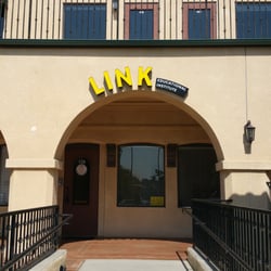Link Educational Institute - Front Door and Sign