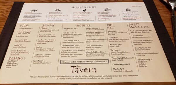 The National Tavern by null