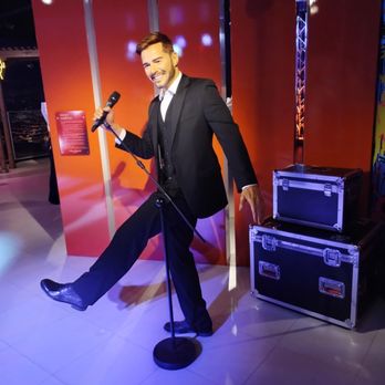 Madame Tussauds - Rikki Martin - Museums Near Me - Orlando, Florida Madame Tussauds - Rikki Martin - Museums Near Me - Orlando, Florida
