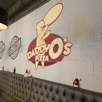 DaddyO's Pizza - Memorial - Logo inside - Pizza Near Me - Houston, Texas DaddyO's Pizza - Memorial - Logo inside - Pizza Near Me - Houston, Texas