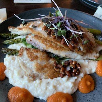 Grace & Grit - Sheepshead fish special - Southern Near Me - Mount Pleasant, South Carolina Grace & Grit - Sheepshead fish special - Southern Near Me - Mount Pleasant, South Carolina