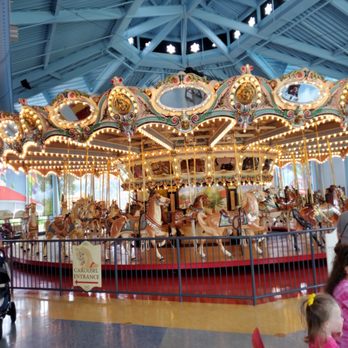 Please Touch Museum - Carousel - Museums Near Me - Philadelphia, Pennsylvania