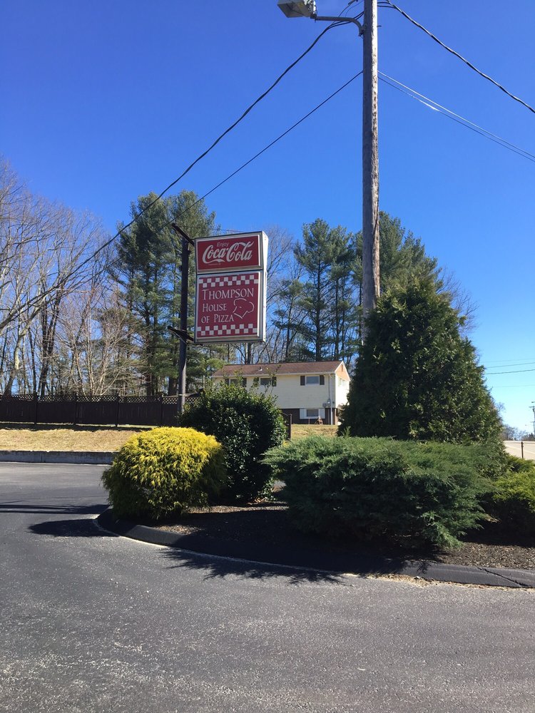 THOMPSON HOUSE OF PIZZA 19 Reviews 1139 Riverside Dr, North