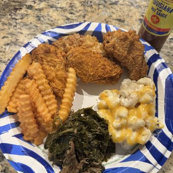 HCK Hot Chicken - Chicken Wings Near Me - Fort Worth, Texas HCK Hot Chicken - Chicken Wings Near Me - Fort Worth, Texas