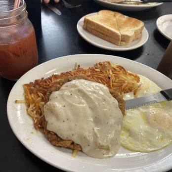J's Prairie Rose - Country fried steak - Breakfast & Brunch Near Me - Laramie, Wyoming J's Prairie Rose - Country fried steak - Breakfast & Brunch Near Me - Laramie, Wyoming