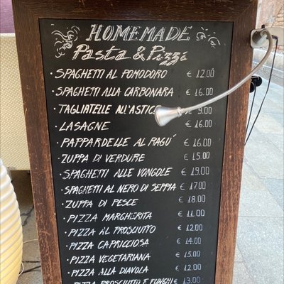 Menu photo 7 La Piazza Venezia, VE