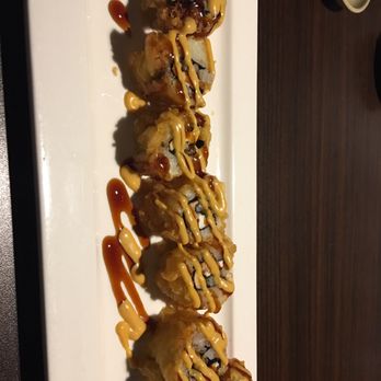 Sushi Lover - Crazy roll - Japanese Near Me - Green Bay, Wisconsin