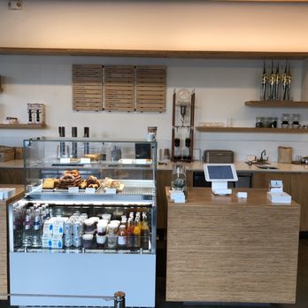Blue Bottle Coffee - Downtown Berkeley - Order counter - Coffee & Tea Near Me - Berkeley, California Blue Bottle Coffee - Downtown Berkeley - Order counter - Coffee & Tea Near Me - Berkeley, California