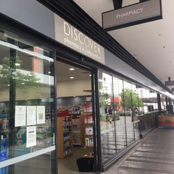 Discover Pharmacy + Compounding - Right at the Village square !