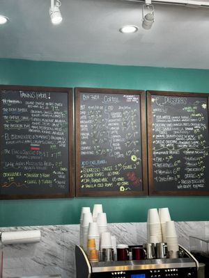 Menu photo 3 Vida Coffee Shop Franklin Square, NY Menu photo 3 Vida Coffee Shop Franklin Square, NY