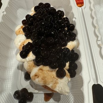 Heuk Hwa Dang - Boba croffle - Desserts Near Me - Milpitas, California Heuk Hwa Dang - Boba croffle - Desserts Near Me - Milpitas, California