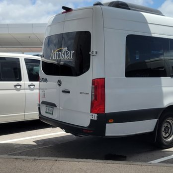 Amstar DMC - The Van - Travel Services Near Me - Cancún, ROO