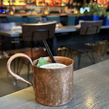 Monsoon Seattle - Moscow mule - Vietnamese Near Me - Seattle, Washington Monsoon Seattle - Moscow mule - Vietnamese Near Me - Seattle, Washington