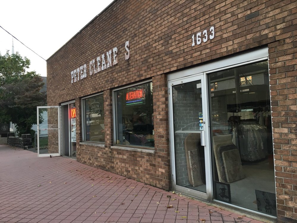 PETER CLEANERS 1633 Palisade Ave, Fort Lee, NJ Yelp