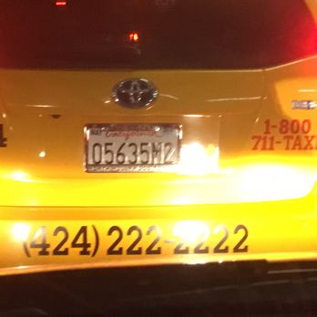 LA Yellow Cab - Taxis Near Me - Gardena, California LA Yellow Cab - Taxis Near Me - Gardena, California