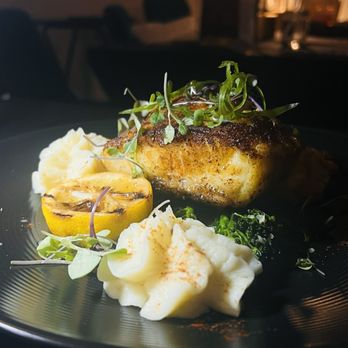 Flavorture - Salmon - Bars Near Me - Washington, DC, District of Columbia