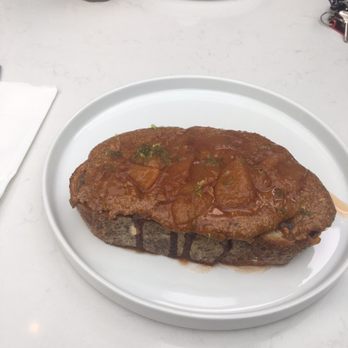 Mr West Coffee - Almond butter with summer peach compote - Wine Bars Near Me - Seattle, Washington Mr West Coffee - Almond butter with summer peach compote - Wine Bars Near Me - Seattle, Washington