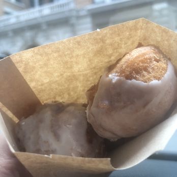 The Bird - Apple fritters - Chicken Shop Near Me - San Francisco, California The Bird - Apple fritters - Chicken Shop Near Me - San Francisco, California