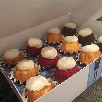 Nothing Bundt Cakes - Minis! - Bakeries Near Me - Tucson, Arizona Nothing Bundt Cakes - Minis! - Bakeries Near Me - Tucson, Arizona