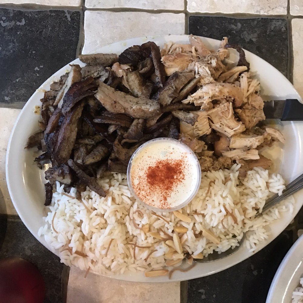 Taboon - Chicken and Beef Shawarma Combi - Middle Eastern Near Me - Flint, Michigan Taboon - Chicken and Beef Shawarma Combi - Middle Eastern Near Me - Flint, Michigan