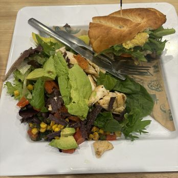 McAlister's Deli - Pick 2: SW Chicken & Avocado Salad & Memphian - Sandwiches Near Me - Youngstown, Ohio McAlister's Deli - Pick 2: SW Chicken & Avocado Salad & Memphian - Sandwiches Near Me - Youngstown, Ohio