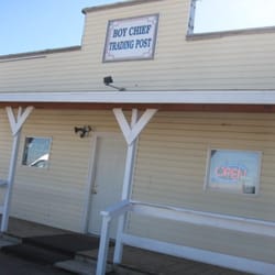 Boy Chief Trading Post / M & R Gas