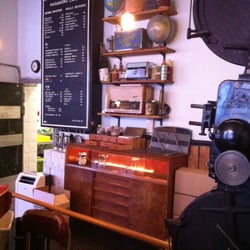Hagabions Café - Bar upstairs