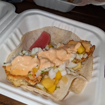 Tiki Taco - Fish taco - Tacos Near Me - Washington, DC, District of Columbia
