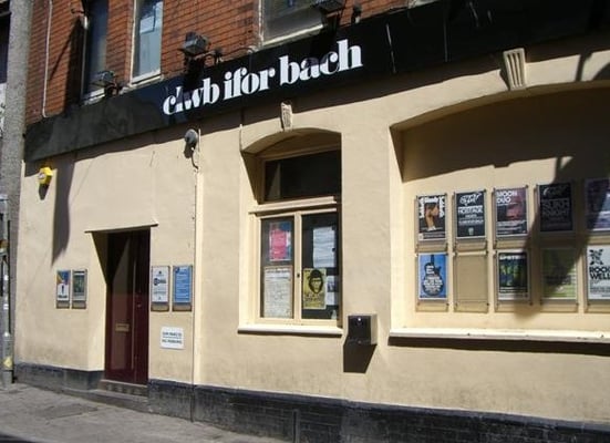Clwb Ifor Bach by null