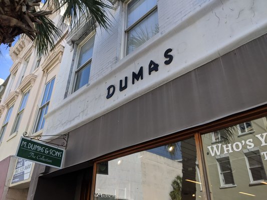 M. Dumas & Sons by null
