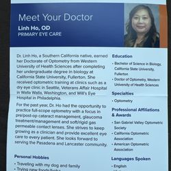 Acuity Eye Group - Pasadena