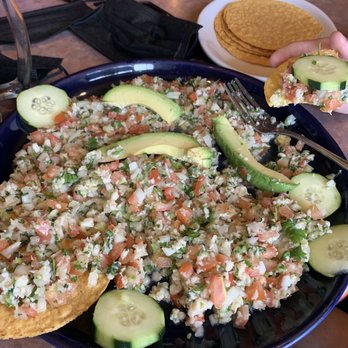 El Nopal Mexican Grill and Seafood - Ceviche! - Mexican Near Me - Hermiston, Oregon