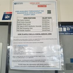 US Post Office