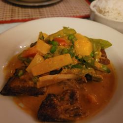 Bangkok City Thai Restaurant