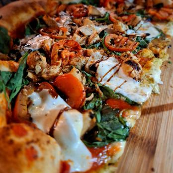 Crust Simply Italian - Palermo Pizza - Pizza Near Me - Gilbert, Arizona Crust Simply Italian - Palermo Pizza - Pizza Near Me - Gilbert, Arizona