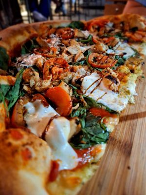 Crust Simply Italian Gilbert by null