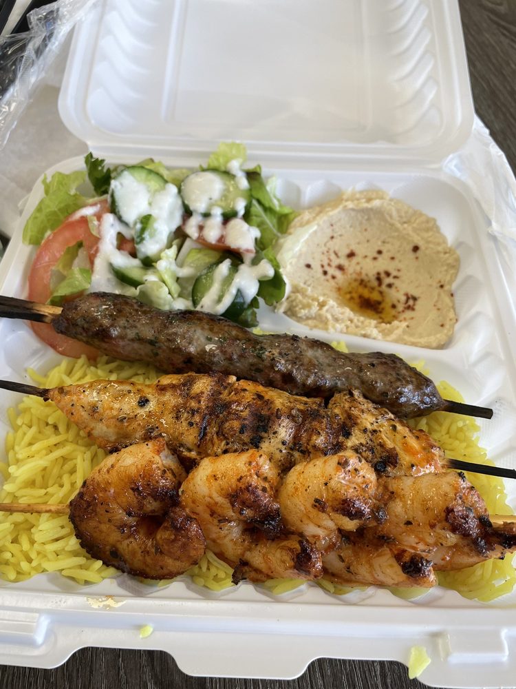 The Green Olive The Green Olive