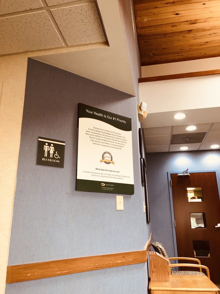 SENTARA FAMILY MEDICINE PHYSICIANS Updated August 2024 1080 First