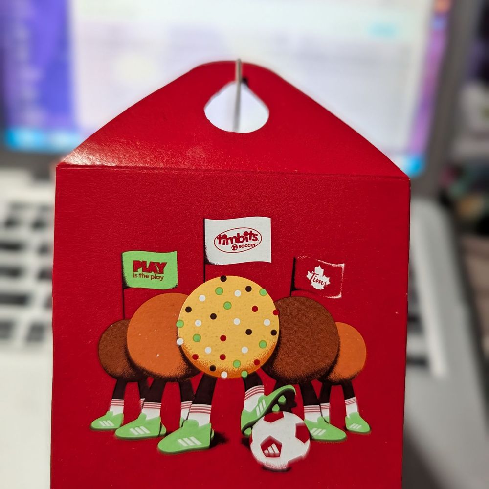 Tim Hortons - FIFA Timbits - Bakeries Near Me - Woodbridge, Ontario
