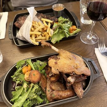 le bouchon parisien - French Near Me - Paris