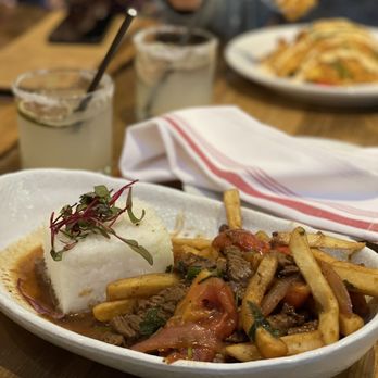 Mochica - Lomo saltado - Peruvian Near Me - San Francisco, California Mochica - Lomo saltado - Peruvian Near Me - San Francisco, California