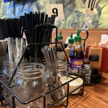 Pho Vallejo Noodle House - Utensils - Vietnamese Near Me - Vallejo, California