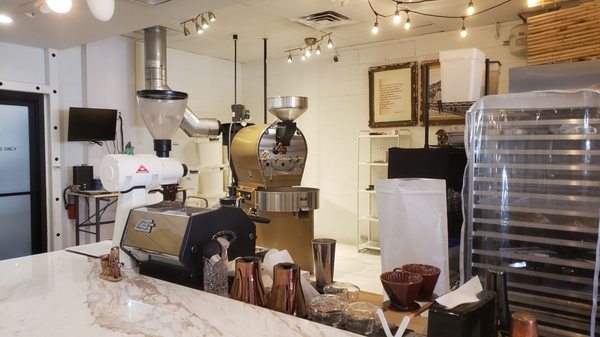 Take It Easy Roasters by null