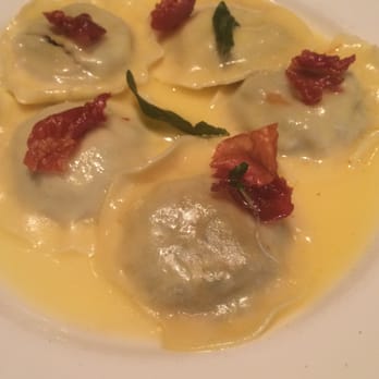Tuscan Kitchen - Wild mushroom ravioli - Italian Near Me - Burlington, Massachusetts