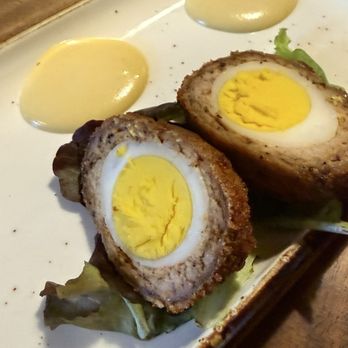The Garryowen Irish Pub - Scotch eggs - Irish Near Me - Gettysburg, Pennsylvania The Garryowen Irish Pub - Scotch eggs - Irish Near Me - Gettysburg, Pennsylvania