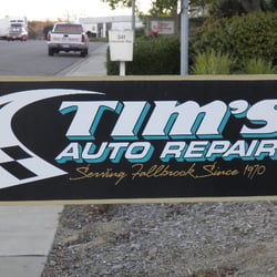 Tim's Auto Repair